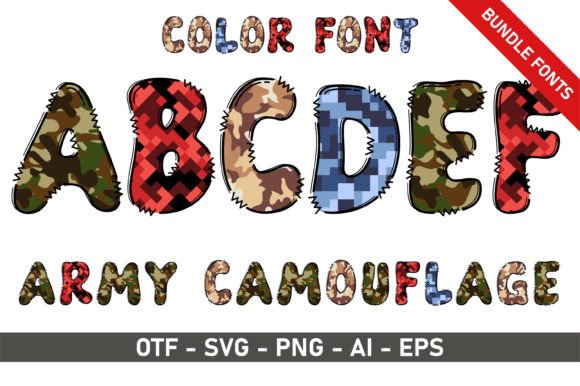 Army Camouflage Bundle Review