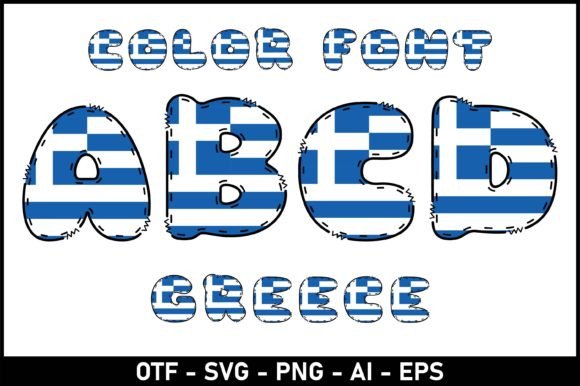 Greece Font: A Maker's Review for Handmade Products