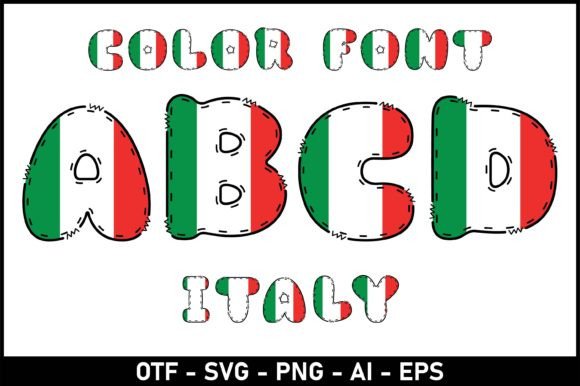 How Italy Font Transformed My Small Business Branding