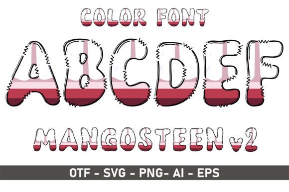 Mangosteen V2 Font Review