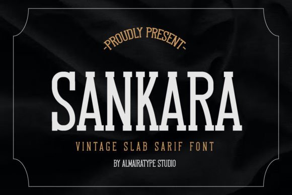 Sankara Slab Serif: A Font That Earns Its Place in Campaign Workflows