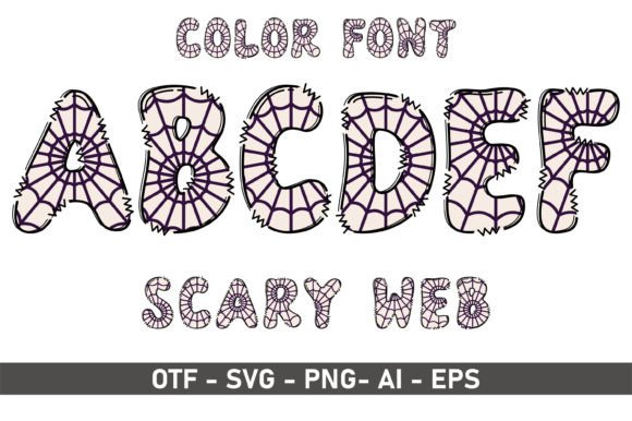 Scary Web Font Review: A Playful Typeface for Creative Projects
