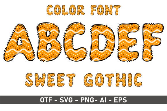 Sweet Gothic: A Designer Review for Real Projects